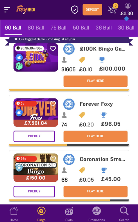 casino.com app android